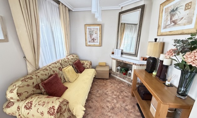 Sale - Quad Villa -
Orihuela Costa - La Zenia