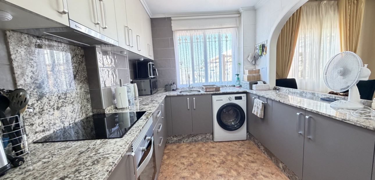 Sale - Quad Villa -
Orihuela Costa - La Zenia