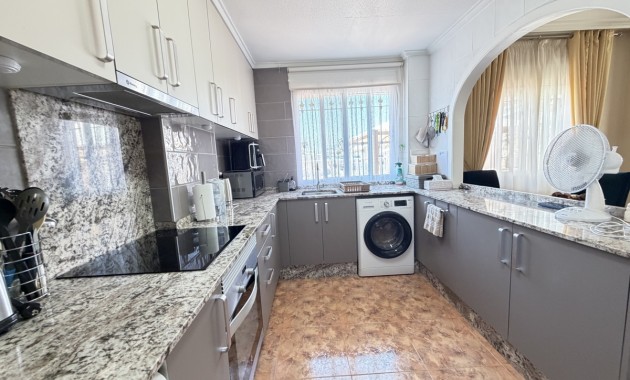 Sale - Quad Villa -
Orihuela Costa - La Zenia