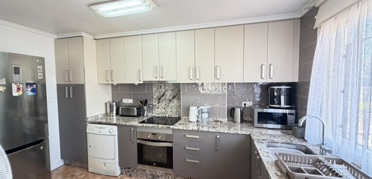 Sale - Quad Villa -
Orihuela Costa - La Zenia