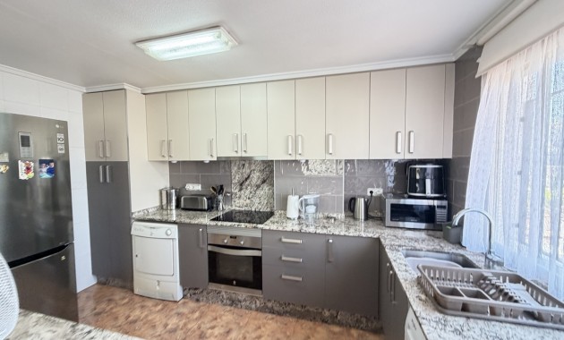 Sale - Quad Villa -
Orihuela Costa - La Zenia