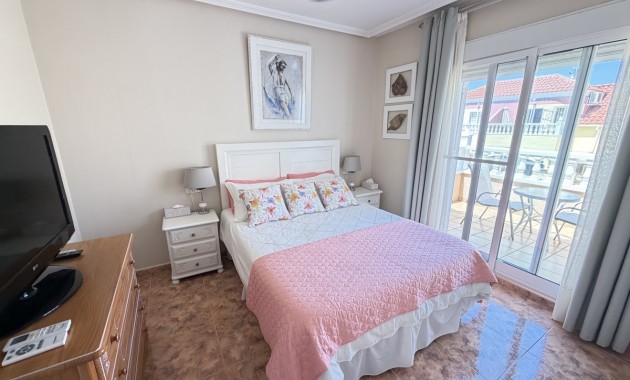 Sale - Quad Villa -
Orihuela Costa - La Zenia