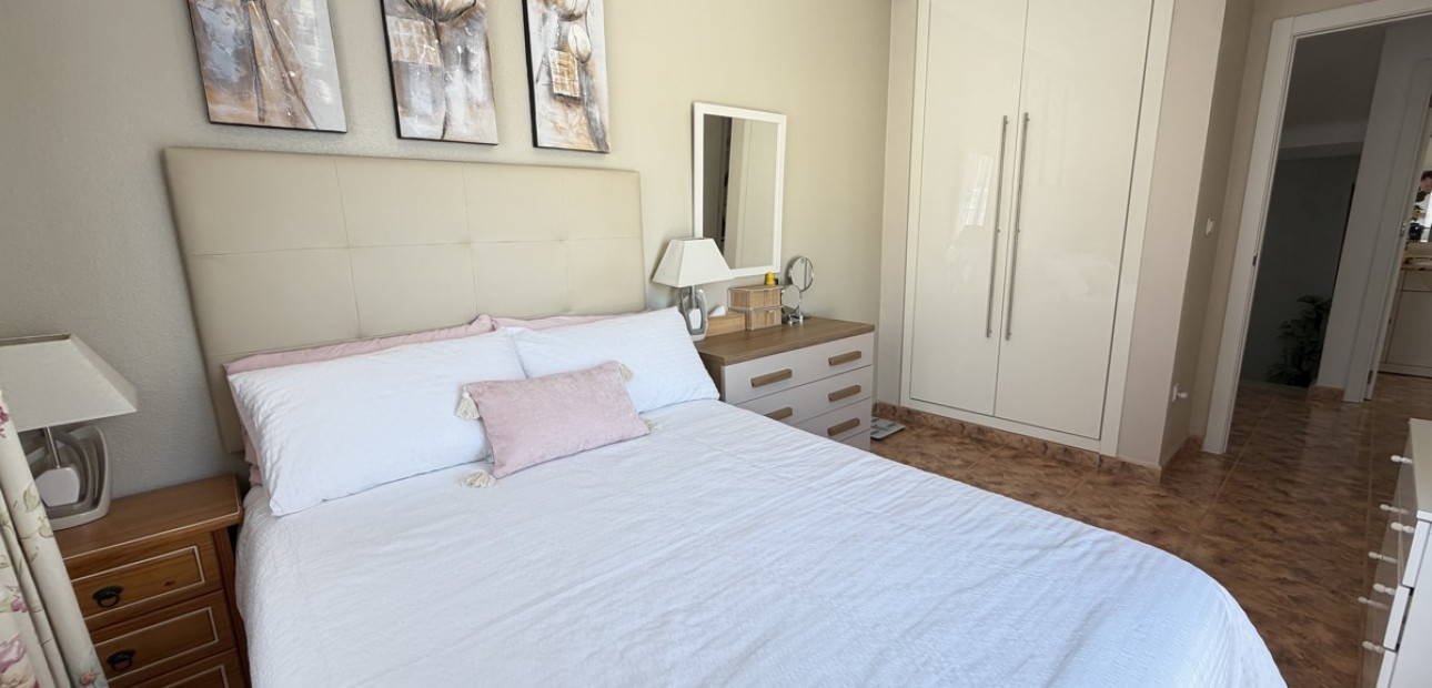 Sale - Quad Villa -
Orihuela Costa - La Zenia