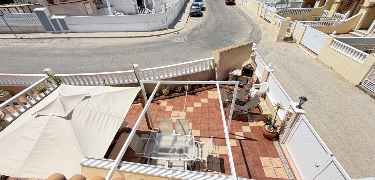 Sale - Quad Villa -
Orihuela Costa - La Zenia