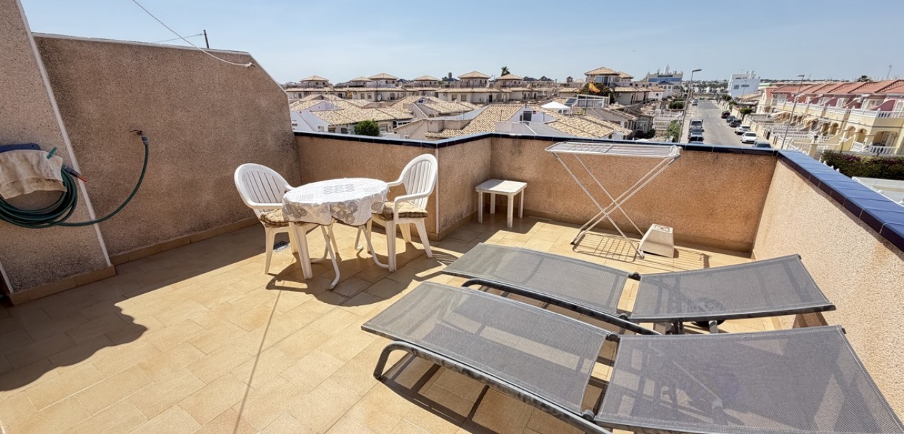 Sale - Quad Villa -
Orihuela Costa - La Zenia