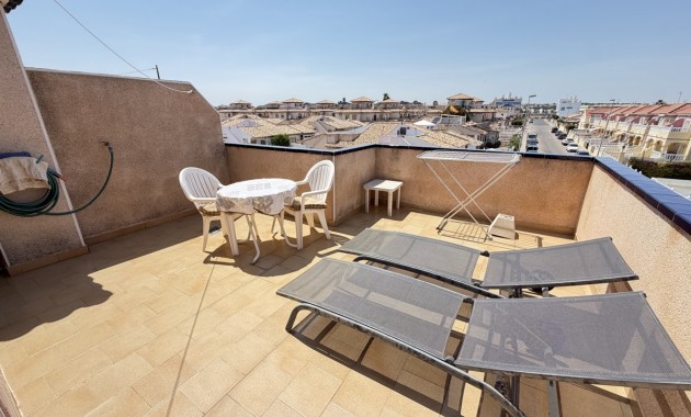Sale - Quad Villa -
Orihuela Costa - La Zenia