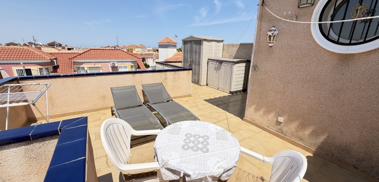 Sale - Quad Villa -
Orihuela Costa - La Zenia