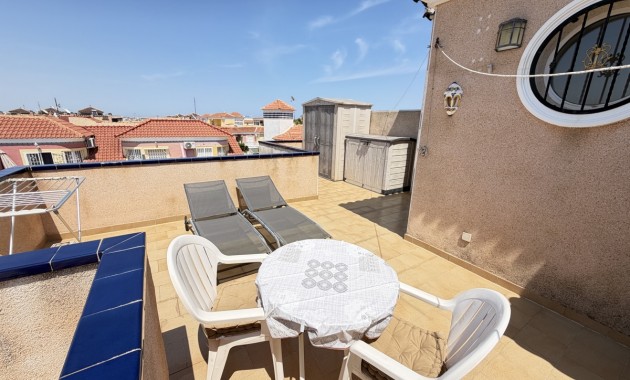 Sale - Quad Villa -
Orihuela Costa - La Zenia