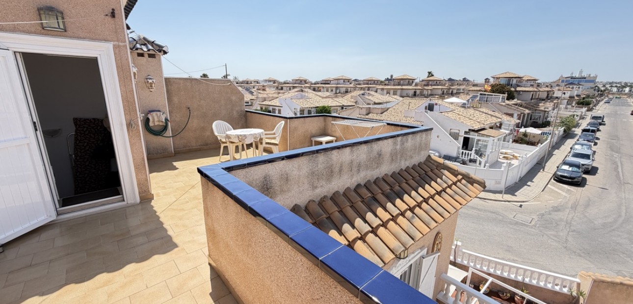 Sale - Quad Villa -
Orihuela Costa - La Zenia