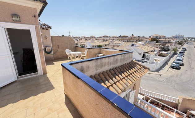 Sale - Quad Villa -
Orihuela Costa - La Zenia