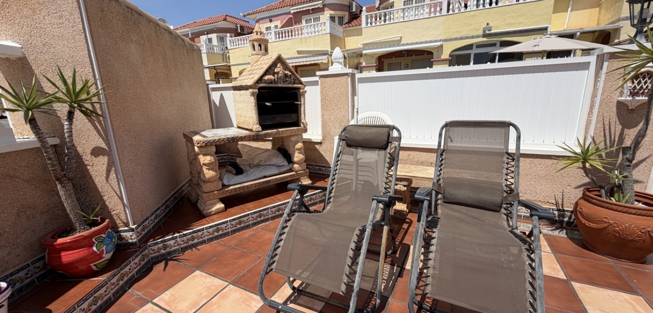 Sale - Quad Villa -
Orihuela Costa - La Zenia