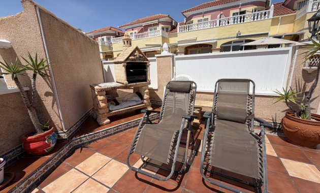 Sale - Quad Villa -
Orihuela Costa - La Zenia