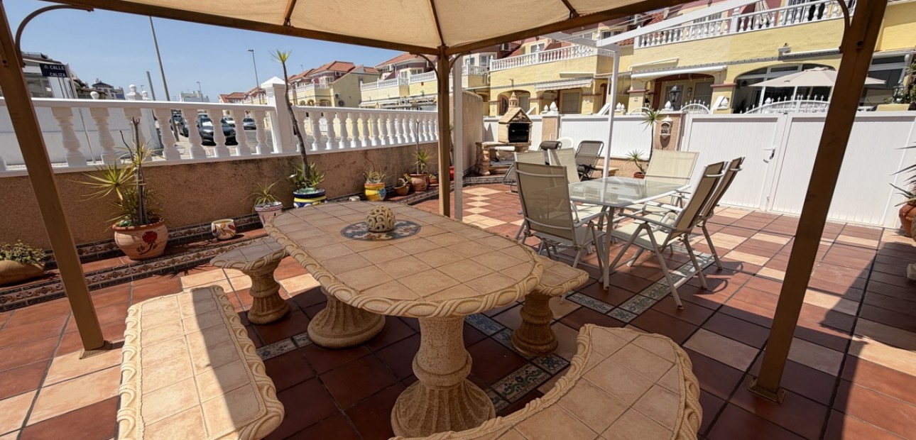 Sale - Quad Villa -
Orihuela Costa - La Zenia