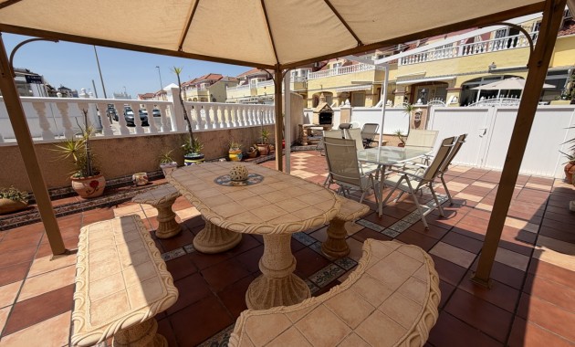 Sale - Quad Villa -
Orihuela Costa - La Zenia