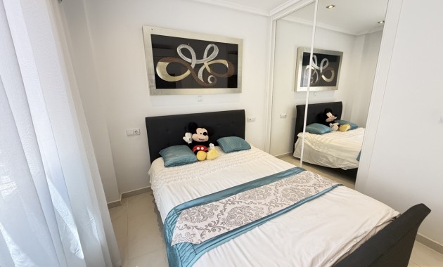 Venta - Detached Villa -
San Miguel de Salinas - Lake View Mansions