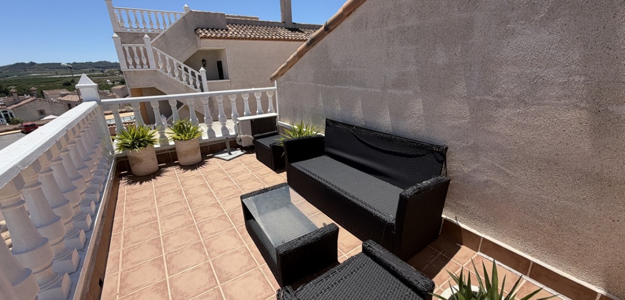 Venta - Detached Villa -
San Miguel de Salinas - Lake View Mansions