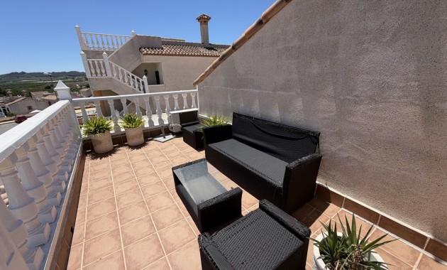 Venta - Detached Villa -
San Miguel de Salinas - Lake View Mansions