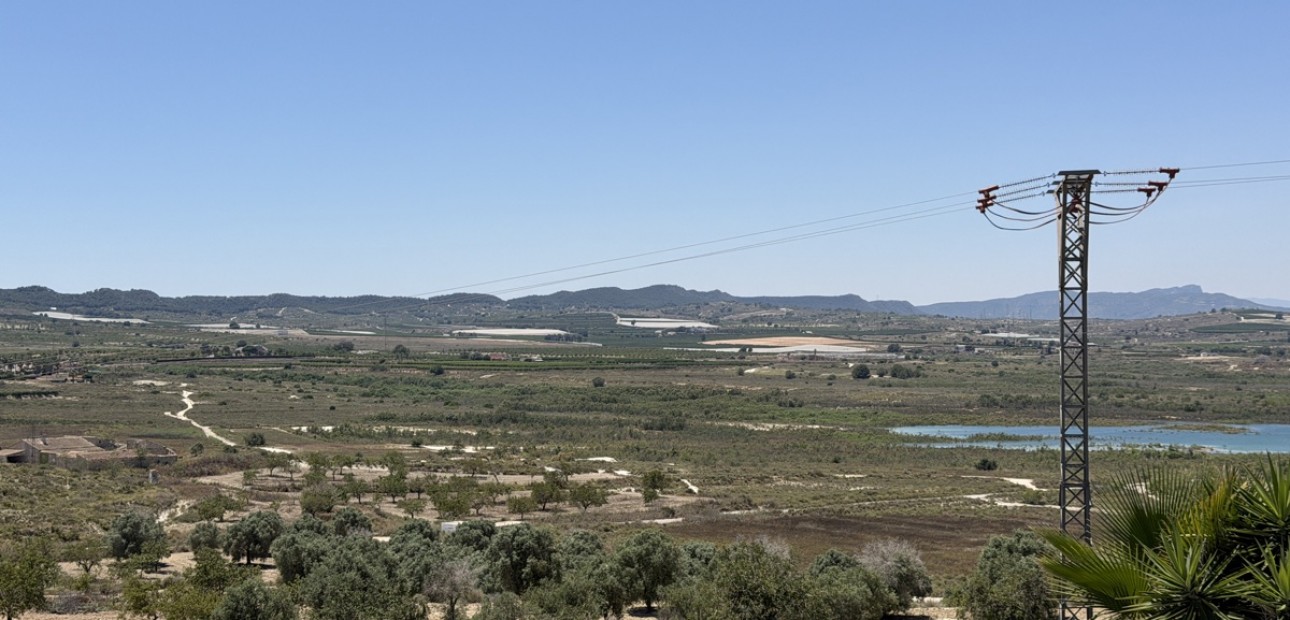 Venta - Detached Villa -
San Miguel de Salinas - Lake View Mansions