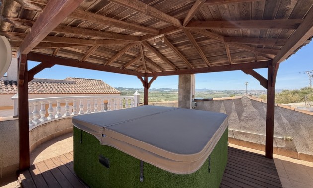 Venta - Detached Villa -
San Miguel de Salinas - Lake View Mansions