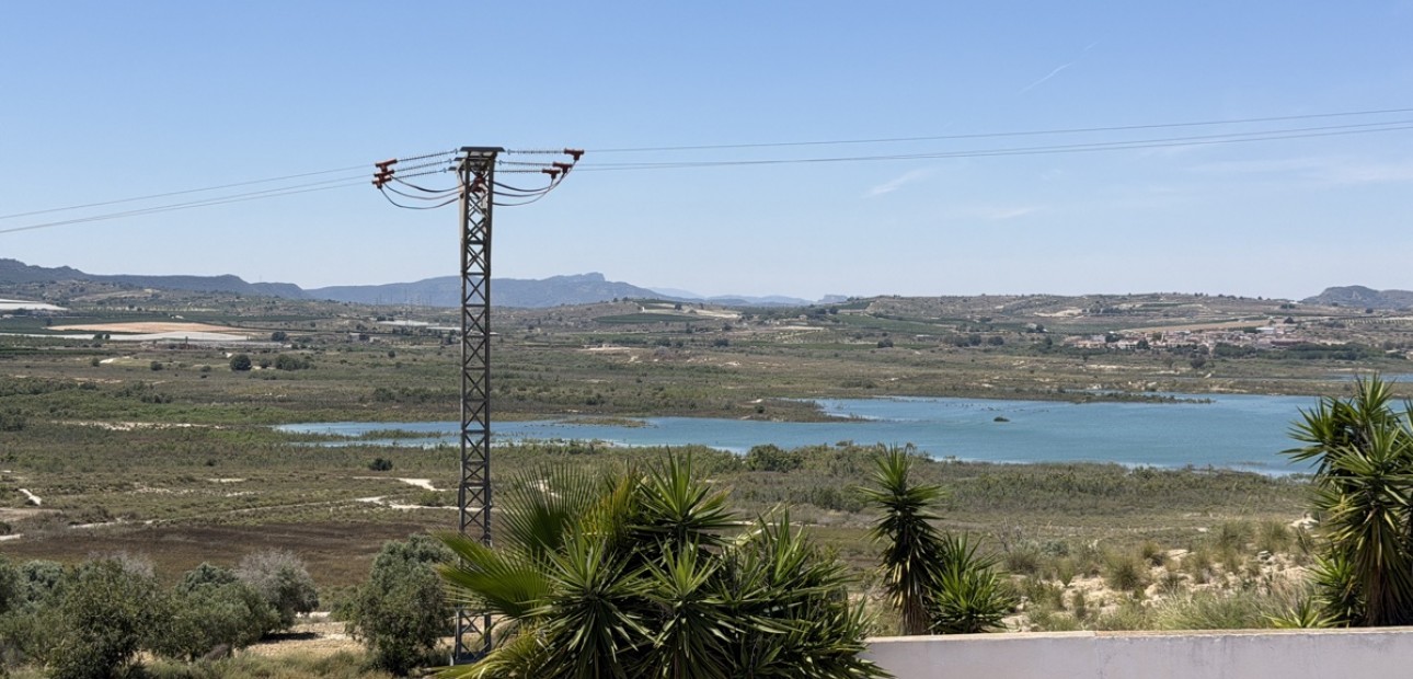Venta - Detached Villa -
San Miguel de Salinas - Lake View Mansions