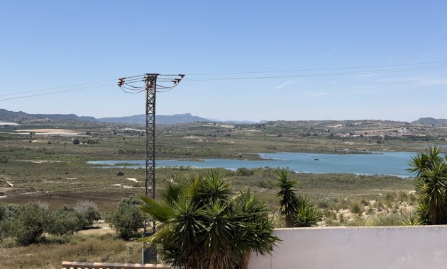 Venta - Detached Villa -
San Miguel de Salinas - Lake View Mansions