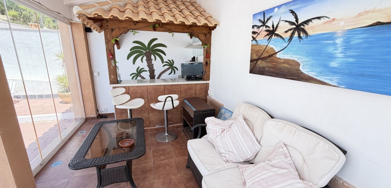 Venta - Detached Villa -
San Miguel de Salinas - Lake View Mansions