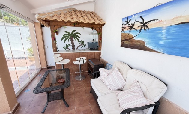 Venta - Detached Villa -
San Miguel de Salinas - Lake View Mansions