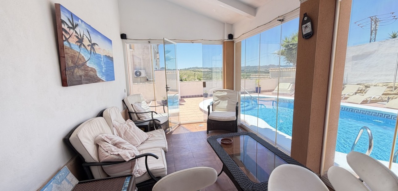 Venta - Detached Villa -
San Miguel de Salinas - Lake View Mansions