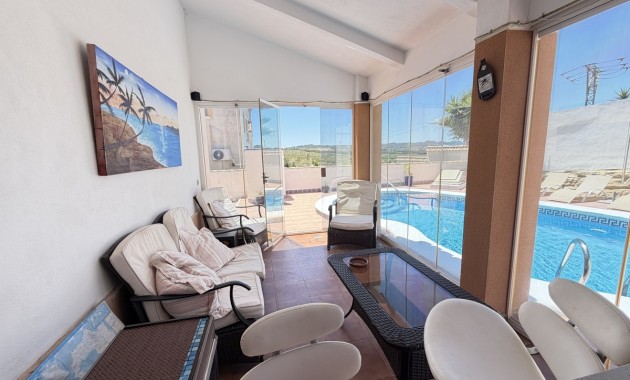Venta - Detached Villa -
San Miguel de Salinas - Lake View Mansions