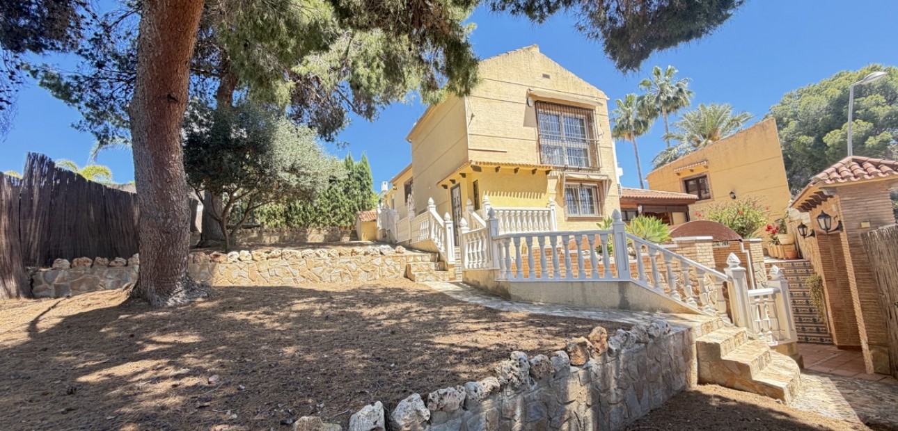Venta - Detached Villa -
Torrevieja - Los Balcones