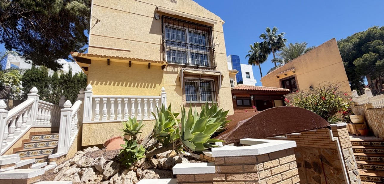 Venta - Detached Villa -
Torrevieja - Los Balcones