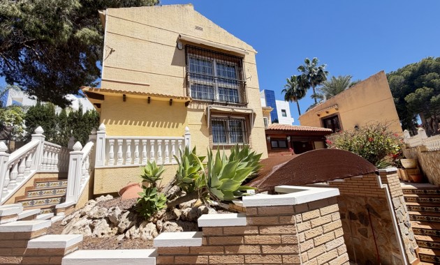 Venta - Detached Villa -
Torrevieja - Los Balcones