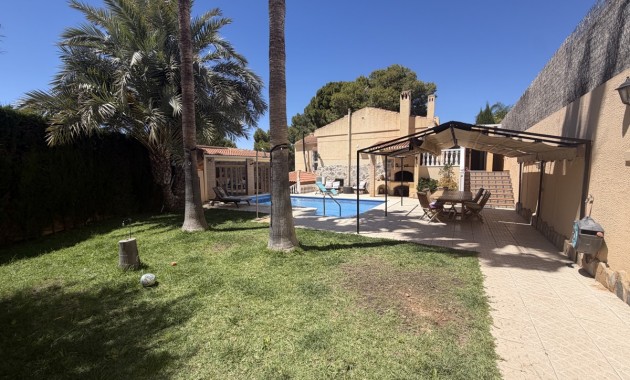 Venta - Detached Villa -
Torrevieja - Los Balcones