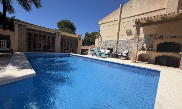 Venta - Detached Villa -
Torrevieja - Los Balcones