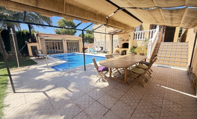 Venta - Detached Villa -
Torrevieja - Los Balcones