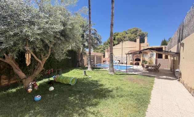 Venta - Detached Villa -
Torrevieja - Los Balcones