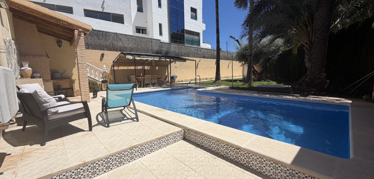 Venta - Detached Villa -
Torrevieja - Los Balcones