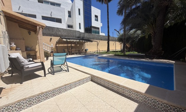 Venta - Detached Villa -
Torrevieja - Los Balcones