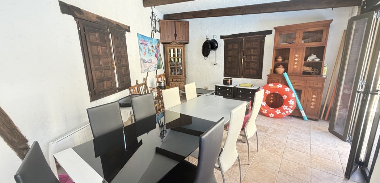Venta - Detached Villa -
Torrevieja - Los Balcones