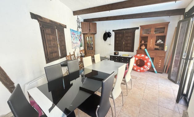 Venta - Detached Villa -
Torrevieja - Los Balcones