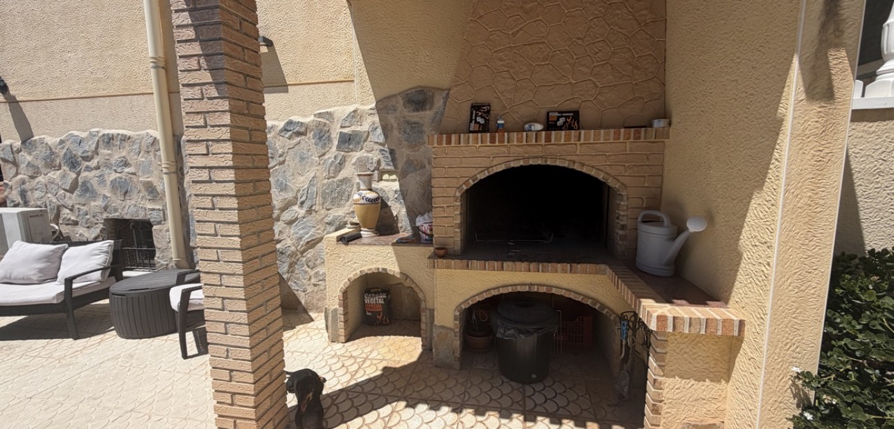 Venta - Detached Villa -
Torrevieja - Los Balcones