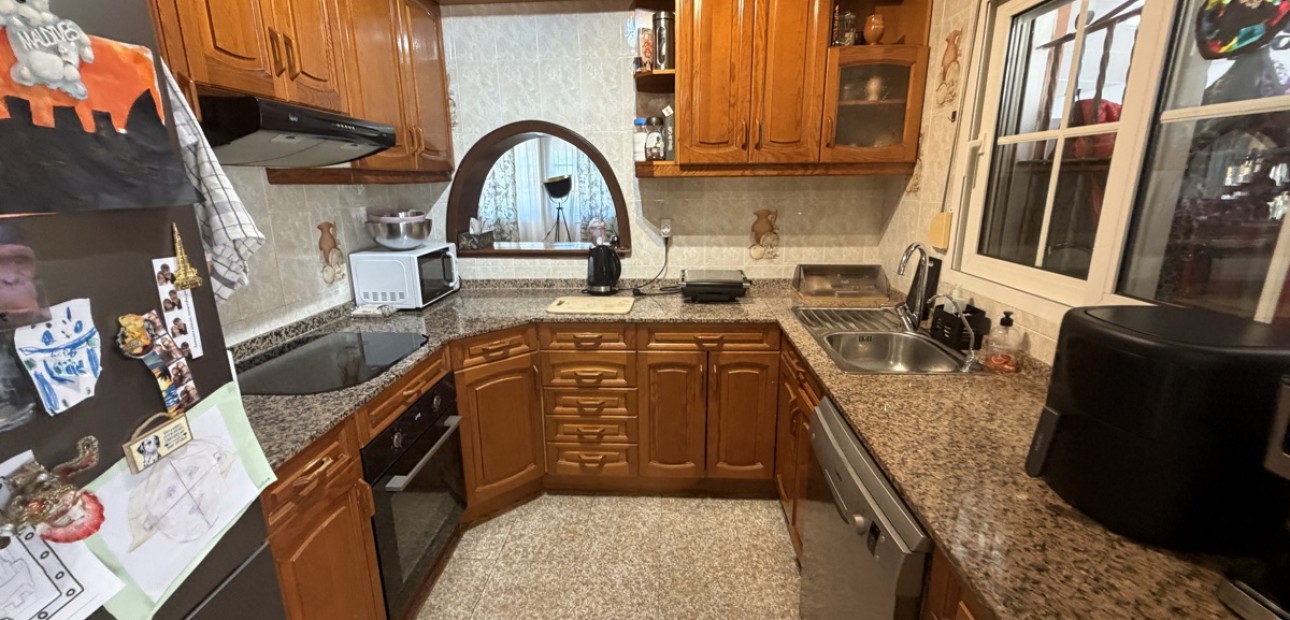 Venta - Detached Villa -
Torrevieja - Los Balcones