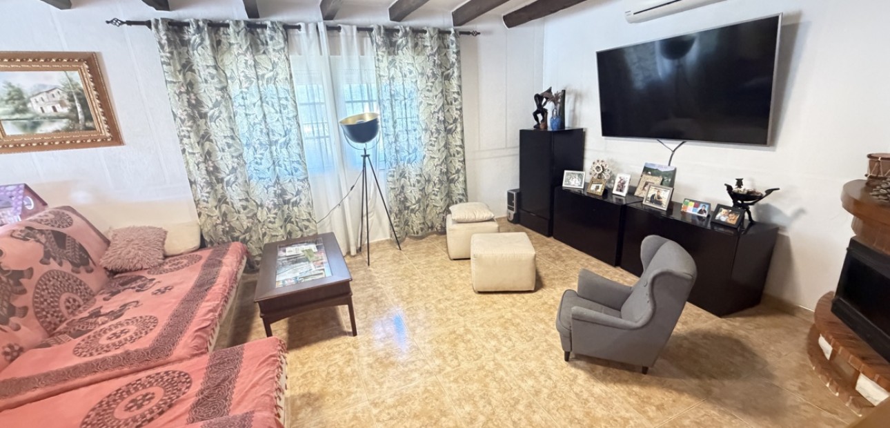 Venta - Detached Villa -
Torrevieja - Los Balcones