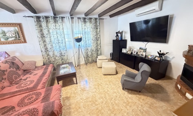 Venta - Detached Villa -
Torrevieja - Los Balcones