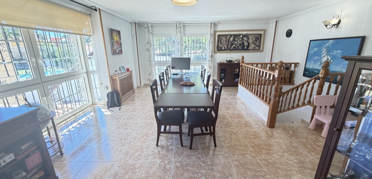 Venta - Detached Villa -
Torrevieja - Los Balcones