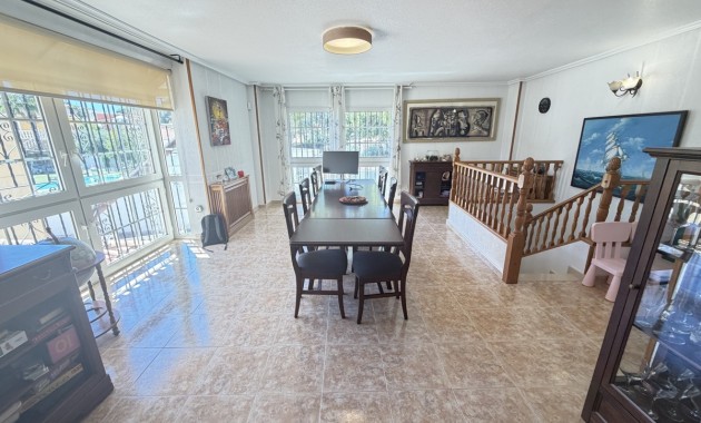 Venta - Detached Villa -
Torrevieja - Los Balcones