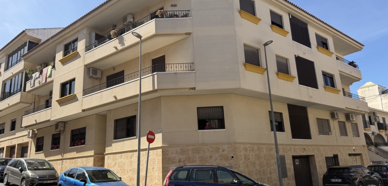 Venta - Apartamento / piso -
San Miguel de Salinas - San Miguel - Town