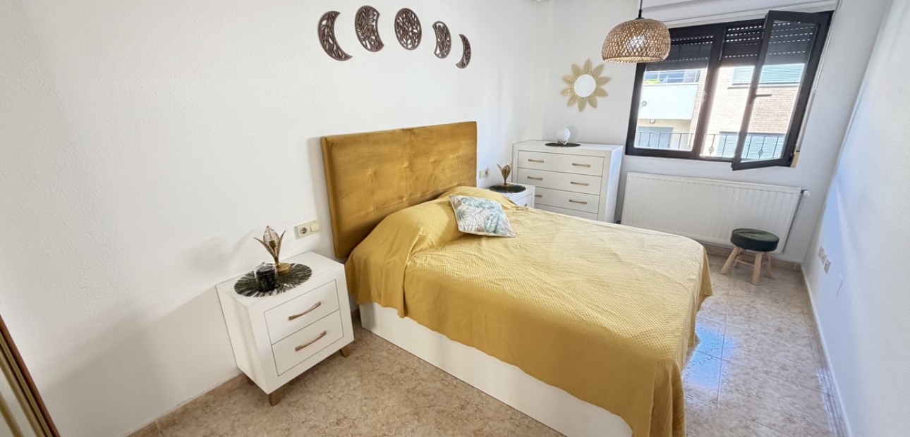 Venta - Apartamento / piso -
San Miguel de Salinas - San Miguel - Town