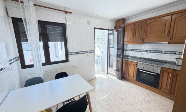 Venta - Apartamento / piso -
San Miguel de Salinas - San Miguel - Town