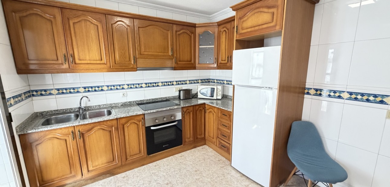 Venta - Apartamento / piso -
San Miguel de Salinas - San Miguel - Town